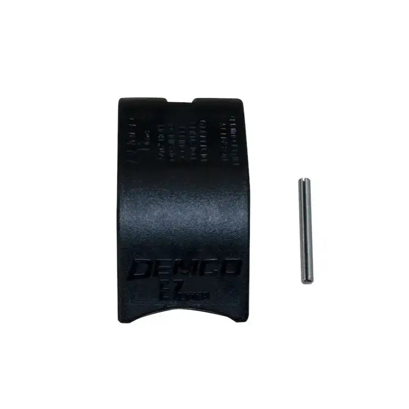 Black Demco latch and pin for 6317 Demco Kit Composite Handle