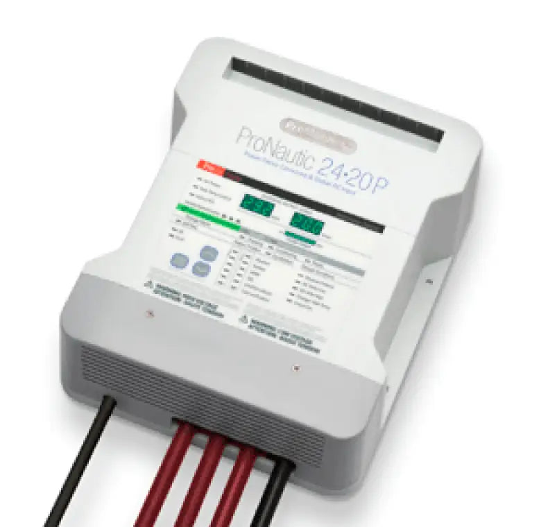 63170 Pro Mariner Pronautic 2420P (24 Volt System) 20 - Battery Charger