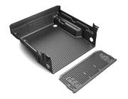 63201ZSR Penda Ford Maverick 4.5' bed liner, custom fit, durable construction, weather-resistant.