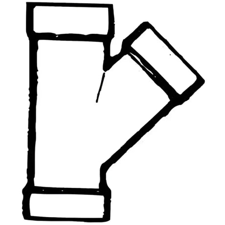 632331 Sewer Waste Valve Fitting