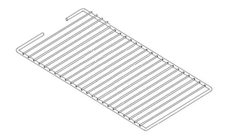 632434 Refrigerator Shelf