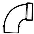 632452 Sewer Waste Valve Fitting