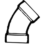 632501 Sewer Waste Valve Fitting