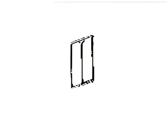 632608 Refrigerator Crisper Bin Support