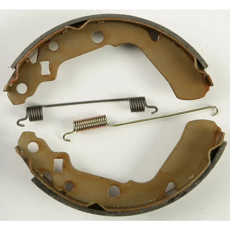 633 Brake Shoes Plain - Organic Pads
