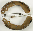 633 Brake Shoes Plain - Organic Pads