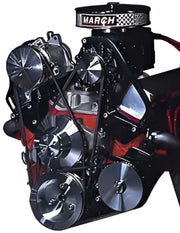6330 Serpentine Belt Conversion Kit