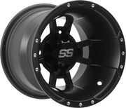 Ss112 Blk 10x8 4/110 3+5