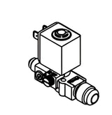 633726 Refrigerator Gas Valve