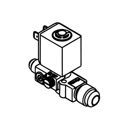 633726 Refrigerator Gas Valve