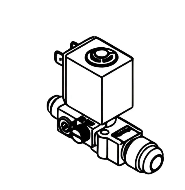 633726 Refrigerator Gas Valve