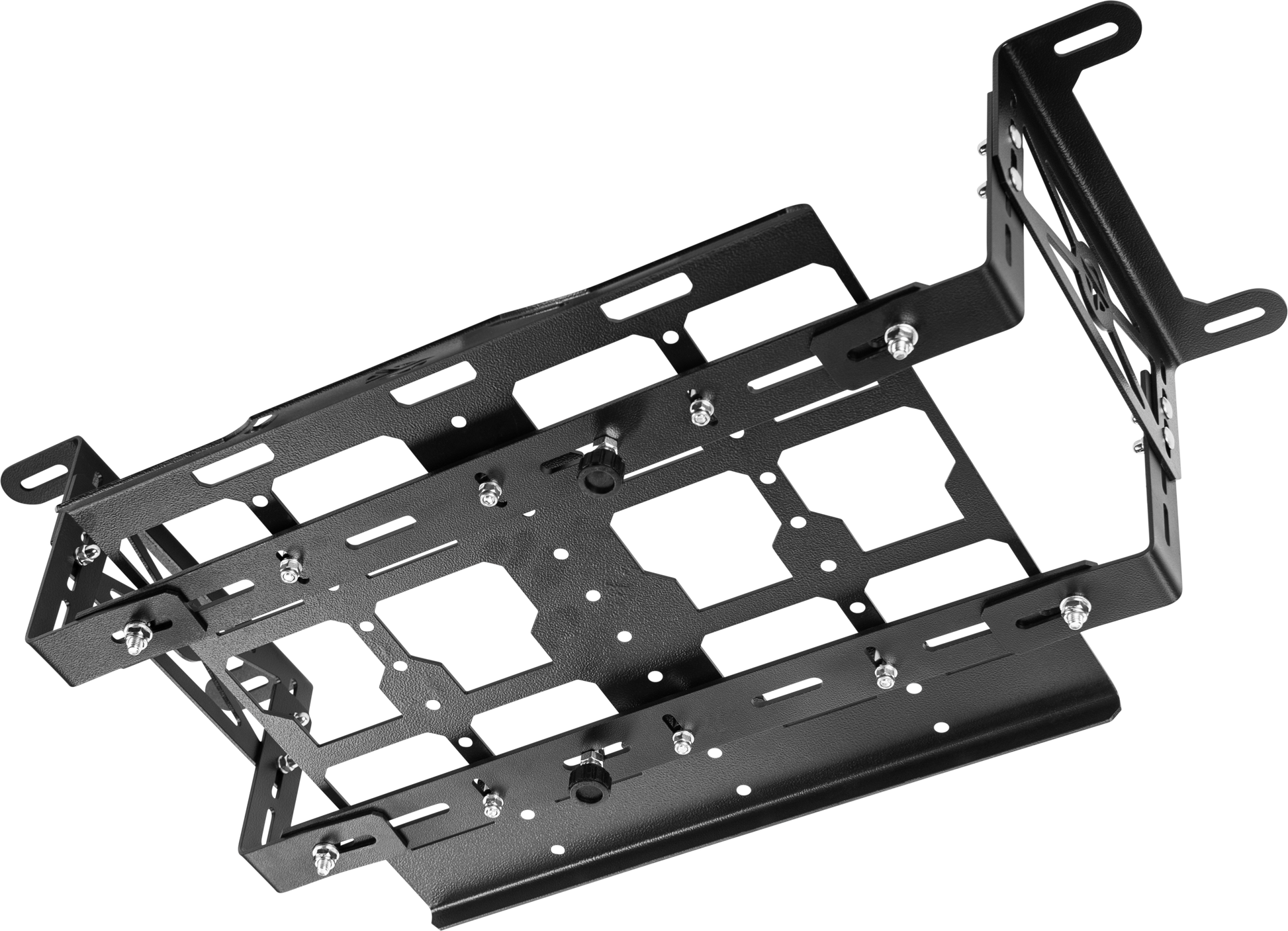 Open Trail Universal Utility UTV Rack Mounts/Brackets 457-5003 - Sport Bedside Mount Use Packout
