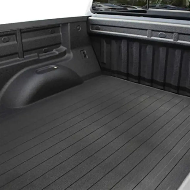 633N Trailfx HD Bedmat for Ford 6.5' truck beds, providing ultimate protection for your truck against scratches, dents, and shifting cargo, ideal for RV, Automotive, Powersports, off-road, marine applications. Premium truck bed accessory for interior and exterior use. Truck & Automotive, Truck Bed Accessories, AVADA - Best Sellers.