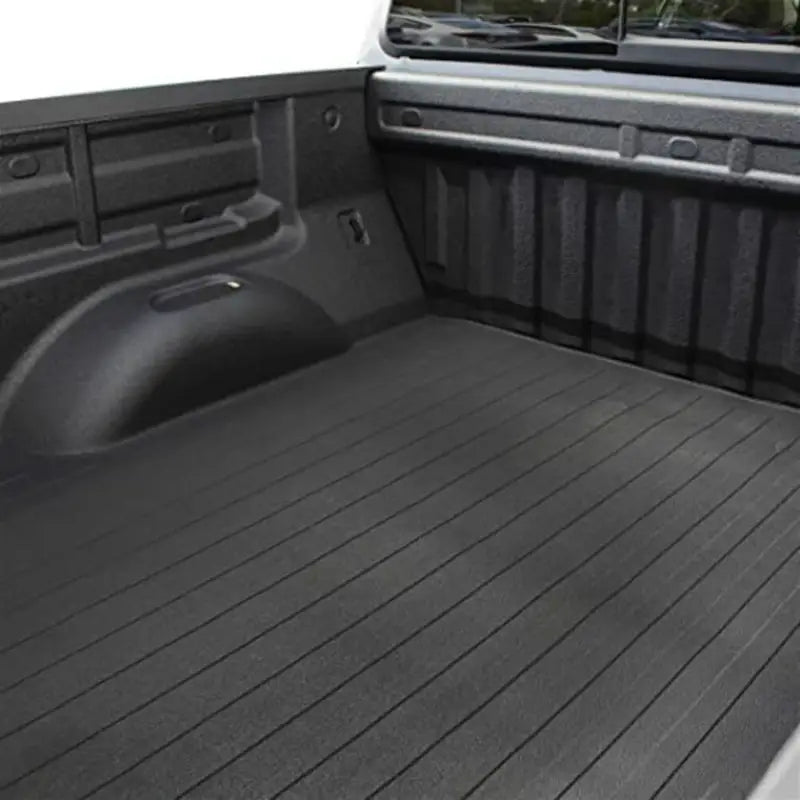633N Trailfx HD Bedmat for Ford 6.5' truck beds, providing ultimate protection for your truck against scratches, dents, and shifting cargo, ideal for RV, Automotive, Powersports, off-road, marine applications. Premium truck bed accessory for interior and exterior use. Truck & Automotive, Truck Bed Accessories, AVADA - Best Sellers.