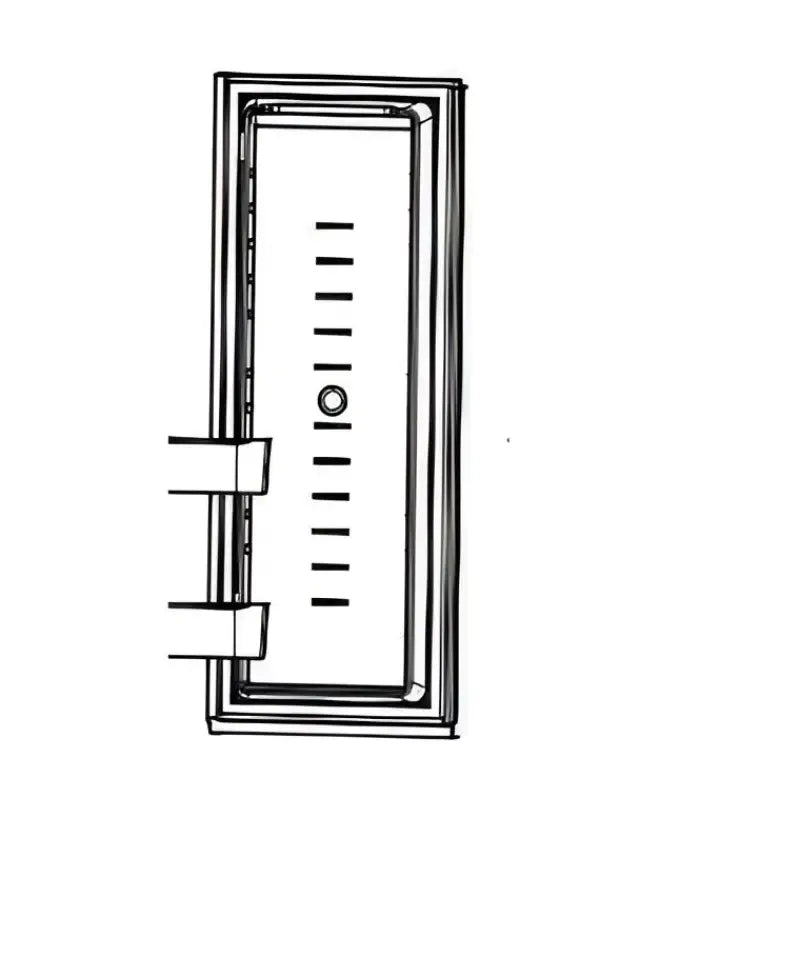 634070 Refrigerator Door
