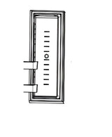 634070 Refrigerator Door