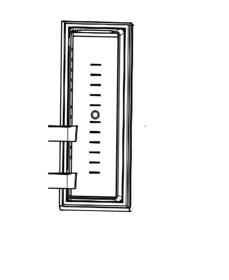 634070 Refrigerator Door