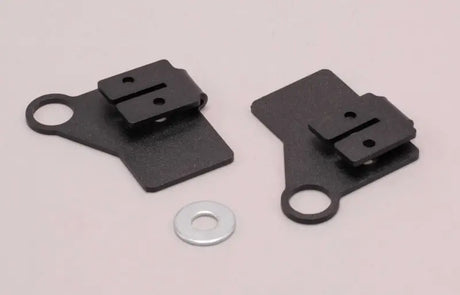 634166 Refrigerator Door Hinge Plate Reinforcement Kit