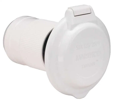 6344EL-BRV Receptacle