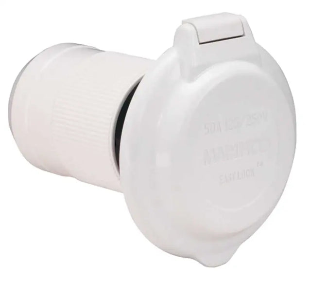6344EL-BRV Receptacle
