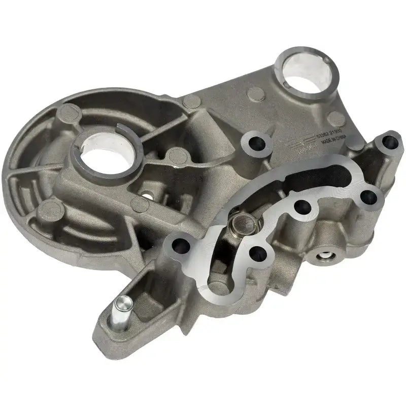 Cast metal engine component for Dorman Camshaft Bracket and camshaft bracket repair