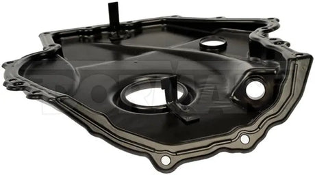 Black metal Dorman timing cover for 635-698 Dorman Timing Cover, high quality timing cover
