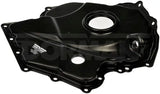 Black metal engine cover for Dorman Timing Cover from 635-698 Dorman timing kit