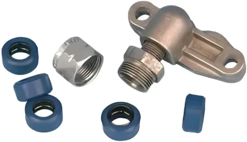 63528-92 Gasket Seal Ferrl Oilfeed Late Evo 5/Pk