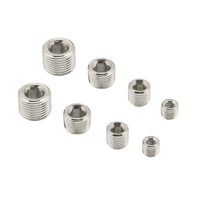 6352G Pipe Plug Fitting