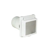 6353EL-B.OEM BEP 50A 125/250V Easy Lock Inlet With E - Receptacle