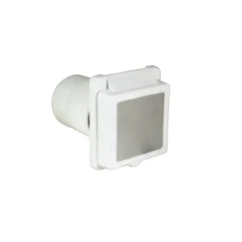 6353EL-B.OEM BEP 50A 125/250V Easy Lock Inlet With E - Receptacle