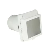6353EL-B.OEM Marinco 50A 125/250V Easy Lock Inlet With E - Receptacle