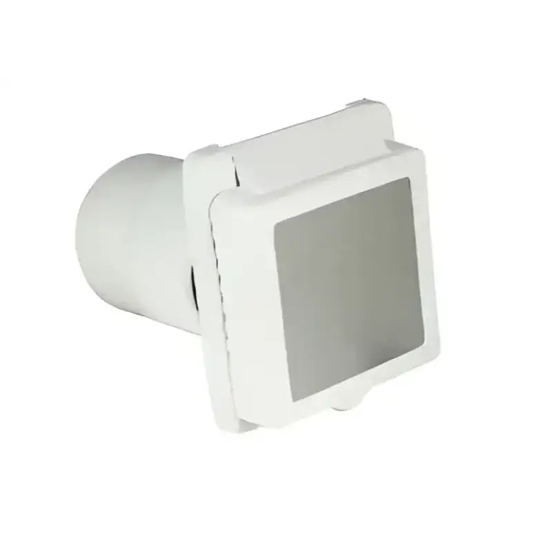 6353EL-B.OEM Marinco 50A 125/250V Easy Lock Inlet With E - Receptacle