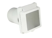 6353EL-B.OEM Marinco 50A 125/250V Easy Lock Inlet With E - Receptacle