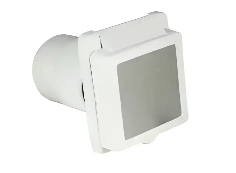 6353EL-B.OEM Marinco 50A 125/250V Easy Lock Inlet With E - Receptacle