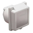 6353ELRV.BLK Receptacle