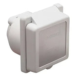 6353ELRV.BLK Receptacle