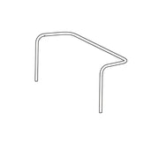 635814 Norcold Retainer Wire-Bin