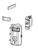 635832 Refrigerator Thermostat Control Assembly