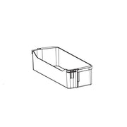 Norcold Refrigerator Door Bin: 635852 Norcold Refrigerator Door Bin Replacement For Norcold NR751 Single