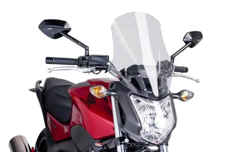 6361W Windscreen Touring Clear Hon 