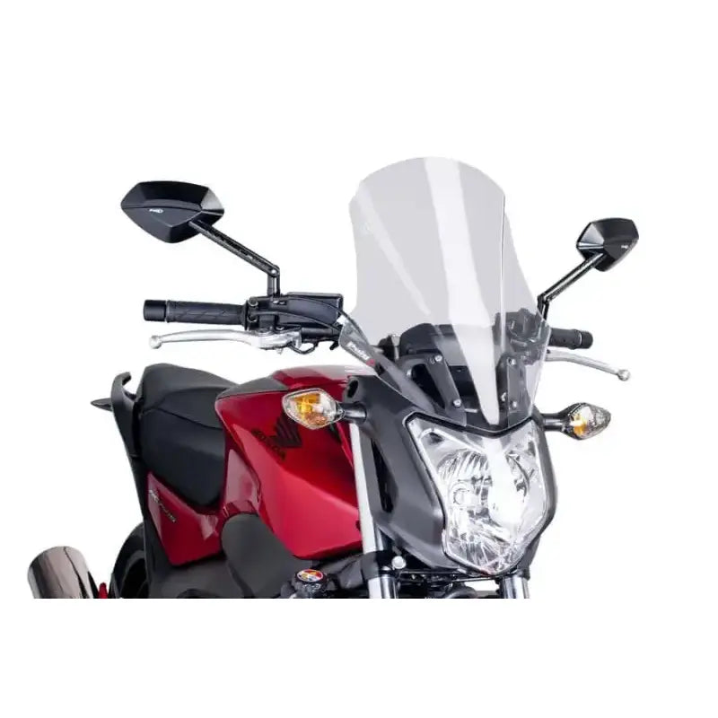 6361W Windscreen Touring Clear Hon 