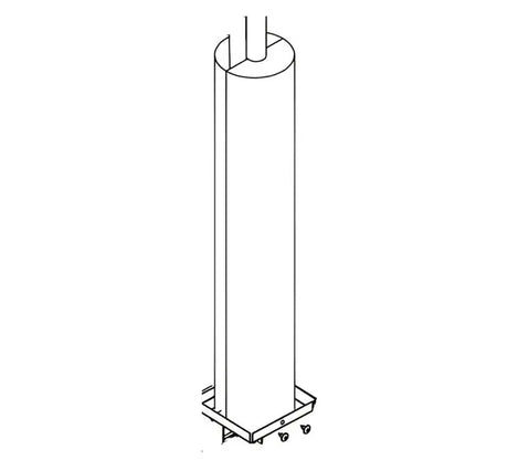 636411 Refrigerator Cooling Unit