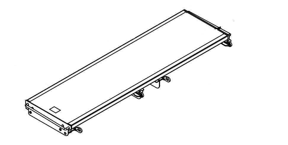 636775 Refrigerator Crisper Bin Cover