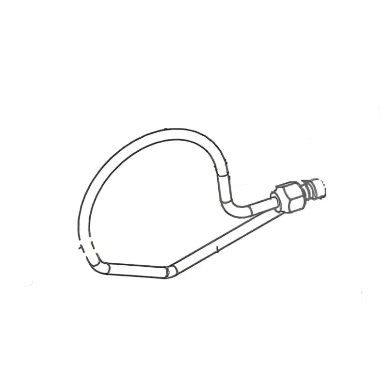 636812 Refrigerator Burner Tube