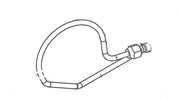 636812 Refrigerator Burner Tube