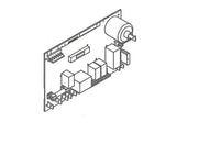 637082 Refrigerator Power Supply Circuit Board