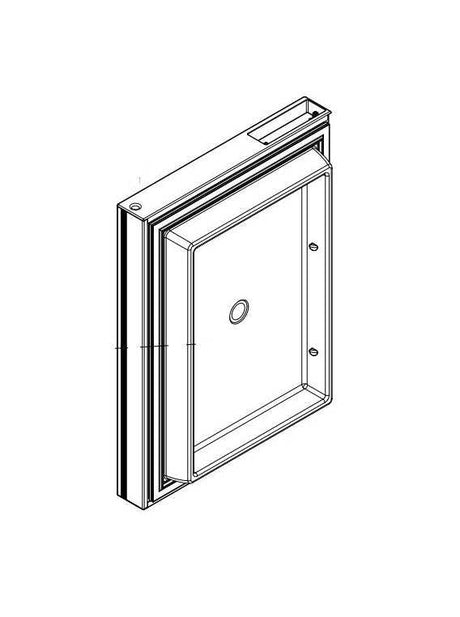 637192 Refrigerator Door