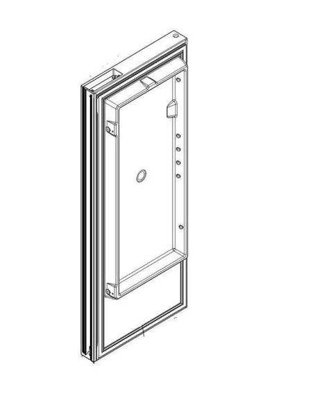 637195 Refrigerator Door