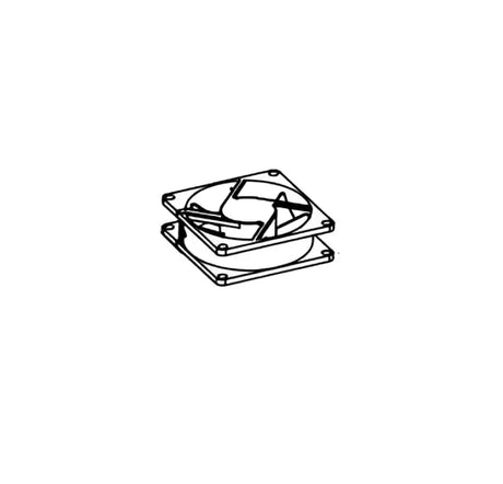 637283 Norcold Assy Fan Lower